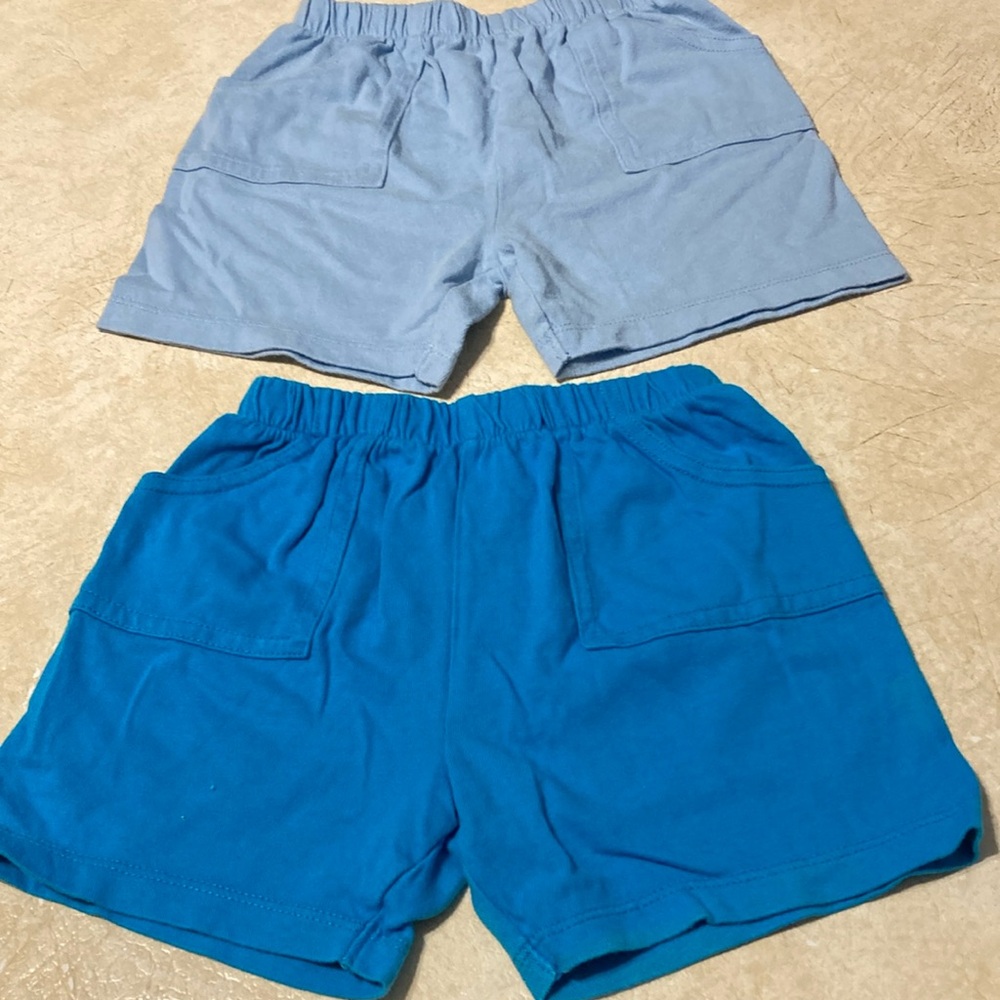 Boys 6-9 months cotton shorts
